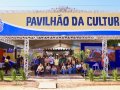 Pavilhão da Cultura faz sucesso no primeiro dia da Agrotins