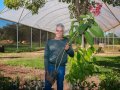 Histórias de Amor a Palmas: garimpeiro troca o ouro pelo verde e se transforma no jardineiro que ajudou a semear Palmas