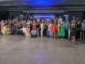 Jantar dos pioneiros emociona na véspera do 36º aniversário da Capital