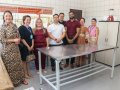 Governo do Tocantins avança na implantação da Padaria Artesanal no Programa Mãos que Criam revitalizado pela primeira-dama, Karinne Sotero