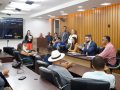 Prefeitos da região metropolitana de Palmas participam de audiência pública solicitada por Mantoan