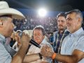 "É no campo que o Tocantins se fortalece", diz Amélio Cayres na abertura da 21ª Expo Araguaçu
