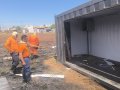 Defesa Civil Municipal combate mais dois focos de incêndio na região norte de Palmas