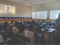 Produtora Cena Filmes conclui ciclo de oficinas formativas gratuitas e impacta mais de 100 jovens em escolas públicas de Palmas