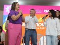 Prefeito Eduardo Siqueira Campos anuncia Chayla Félix como nova secretária municipal da Mulher em Palmas
