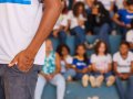 Programa Guardião Escolar orienta estudantes sobre bullying em escola do Jardim Aureny III