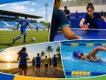 Programação esportiva marca comemorações do aniversário da Capital