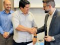 Em visita ao HGP, Mantoan reforça investimento na saúde com torre de vídeo cirúrgica para os pacientes