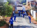Moradores da Baixada do Aureny III vivem transformação histórica
