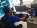 Preso suspeito de pornografia infantil na internet