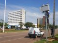 Oito radares de Palmas são aferidos pela Agência Estadual de Metrologia nesta terça-feira