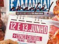 Espaço Cultural recebe evento "Tô na Brasa" em benefício do Hospital do Amor
