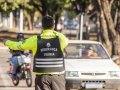 Conheça as orientações para torcedores sobre segurança no trânsito durante estreia do Brasil na Copa do Mundo