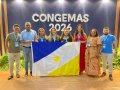 Prefeitura de Palmas participa do 26º Encontro Nacional do Congemas em Fortaleza