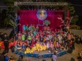 Festival Internacional de Circo de Taquaruçu abre programação com espetáculos, oficinas, cortejos, shows e atrações internacionais
