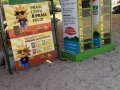 Deu Praia, Tem Sicredi reforça sustentabilidade e lazer consciente na Praia do Rio Sono, em Pedro Afonso