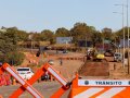 Ponte da Avenida Siqueira Campos tem número de faixas reduzido durante etapa final de obras de infraestrutura