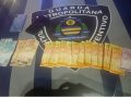 Guarda Metropolitana prende suspeito de furto em estabelecimento na Praia da Graciosa