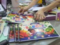 Cmei Juscéia Garbelini lança projeto que reapresenta alimentos do cardápio escolar em um self-service didático