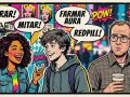 O dialeto da nova geração. Aprenda a linguagem da galera mais jovem!