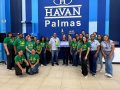 Troco Solidário da Havan transforma pequenas contribuições em R$ 42 mil para a Fundação Pró-Rim