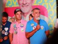 Em discurso, Amélio diz que, com Vicentinho no Governo, revisão do PCCR dos servidores do quadro geral será prioridade