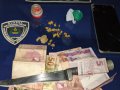 Guarda Metropolitana recupera motocicleta furtada e prende mulher por tráfico de drogas em Palmas