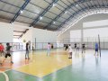 Projeto VóVôlei promove qualidade de vida e transforma o dia a dia de atletas da melhor idade da Capital