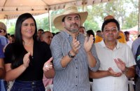 Em visita à Agrosudeste, primeira-dama Karynne Sotero destaca potencial dos produtos da agricultura familiar