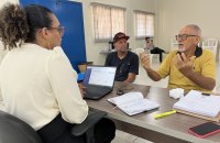 Estado atende produtores do Projeto Manuel Alves para regularização ambiental e financeira de lotes