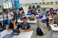 Escolas aplicam nesta semana as provas da 2ª fase da Olimpíada Nacional de História