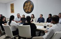 Equipe da Secult alinha demandas para a Feira de Negócios do Artesanato do Tocantins