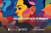 Governo do Tocantins abre inscrições para oficinas de capacitação em elaboração de projetos e captação de recursos para o setor cultural