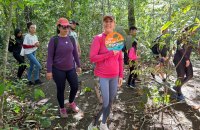 Um Dia no Parque atrai mais de 20 visitantes ao Parque Estadual do Lajeado