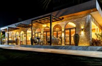 Restaurantes do Five Senses Resort oferece gastronomia contemporânea com toque regional