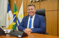 Vereador Folha preside lançamento da Campanha da Fraternidade 2025 na Câmara de Palmas