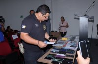 Operação Mobile: Polícia Civil do Tocantins restitui mais de 60 celulares recuperados e reforça combate ao crime na Capital