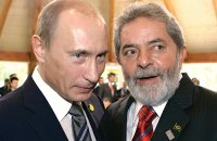 Lula parte em viagem internacional