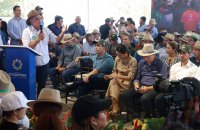 Agrotins 25 anos: Amélio Cayres destaca parceria com o agro e segurança jurídica