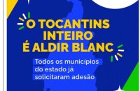 Tocantins garante R$ 101,6 milhões para cultura com 100% dos municípios na PNAB