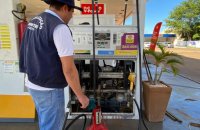 Agência de Metrologia verifica mais de 450 bombas medidoras de combustível em maio