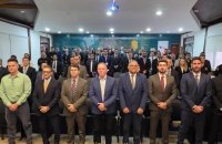 No Espírito Santo, Delegado da Polícia Civil do Tocantins participa do 3º Encontro técnico sobre enfrentamento ao tráfico de drogas
