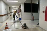 Governo do Tocantins intensifica ações de higienização do HGP