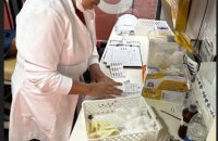 Sebrae Tocantins participa de campanha de doação de sangue em Palmas