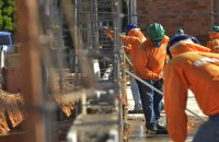 Tocantins está entre os cinco estados do Brasil que mais criaram empregos na construção civil em 2025