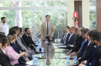 Prefeito em exercício de Palmas, Pastor Carlos Velozo, reúne secretariado e reafirma continuidade da gestão