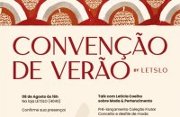 Letslo lança coleção que celebra a riqueza natural do Tocantins