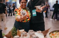 Chef Ruth Almeida lança Banoffee com ingredientes do Cerrado e afeto de mãe em parceria com a Go Mama