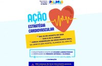 Prefeitura de Palmas leva serviços de saúde para os moradores da região da Arne 61, no próximo sábado, 23