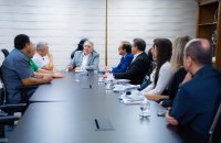 Governador Laurez Moreira consolida missão à China com implantação do centro de distribuição da XGMA em Palmas